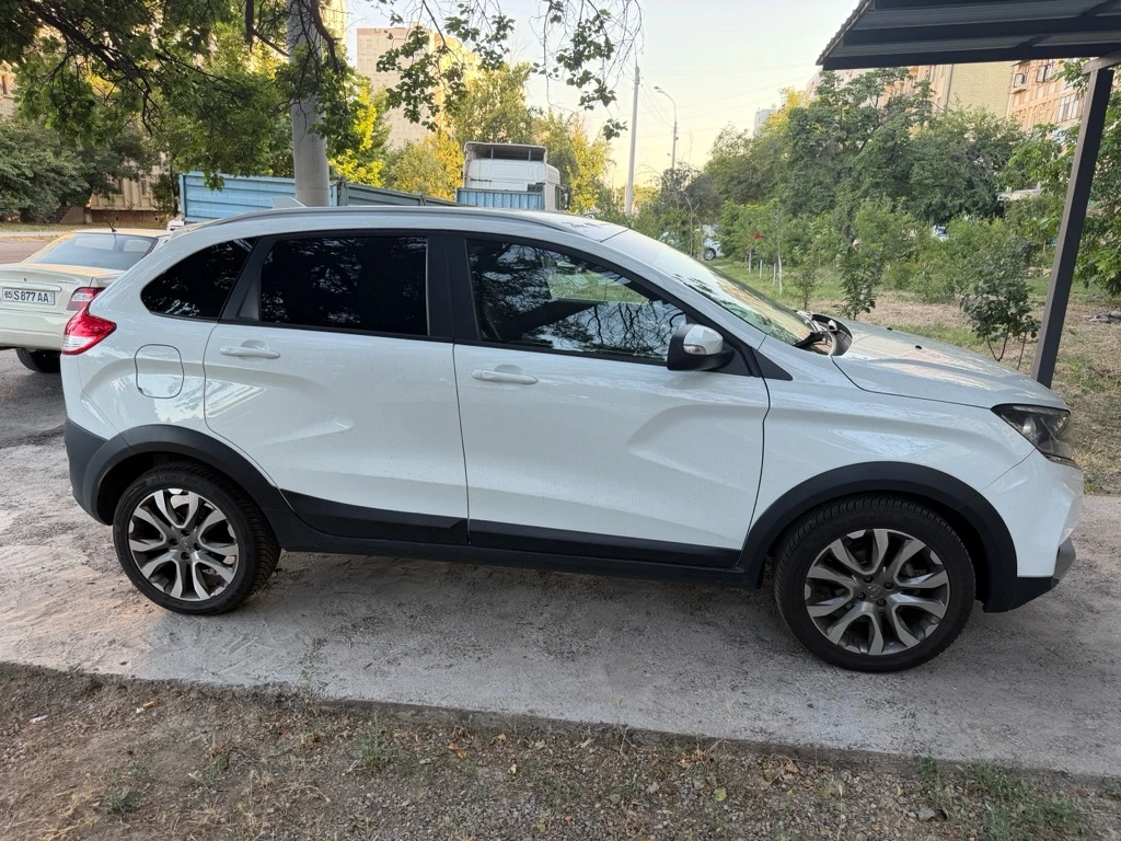 Lada (ВАЗ) XRAY