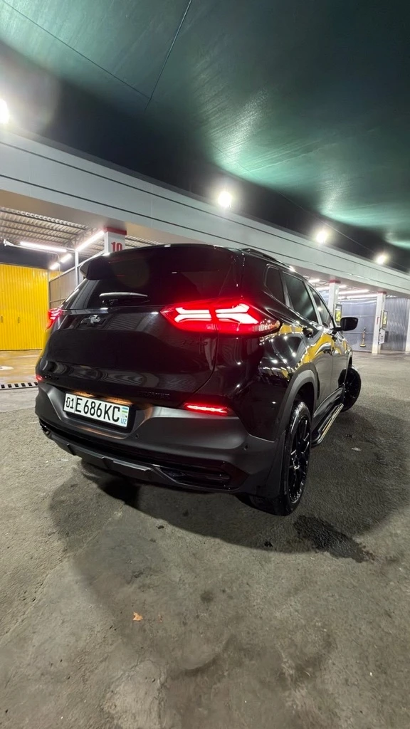 Chevrolet Tracker