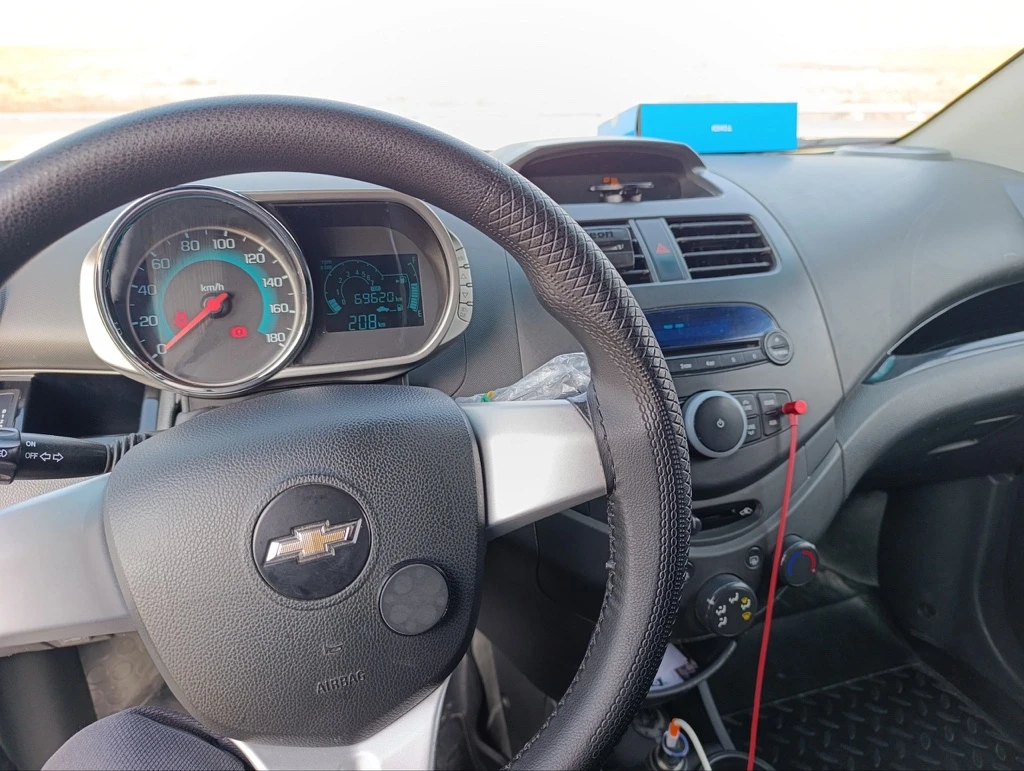 Chevrolet Spark