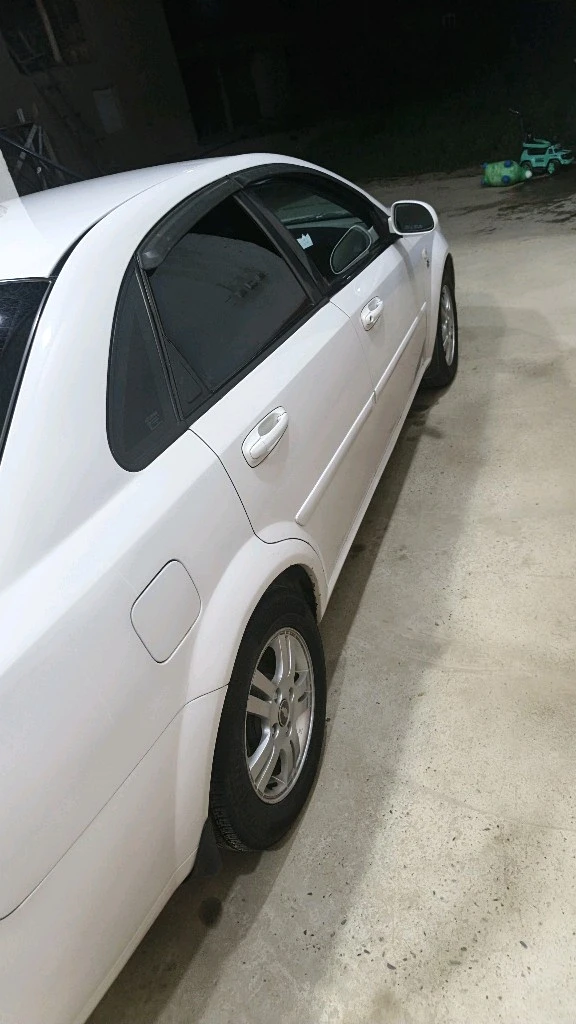 Chevrolet Lacetti