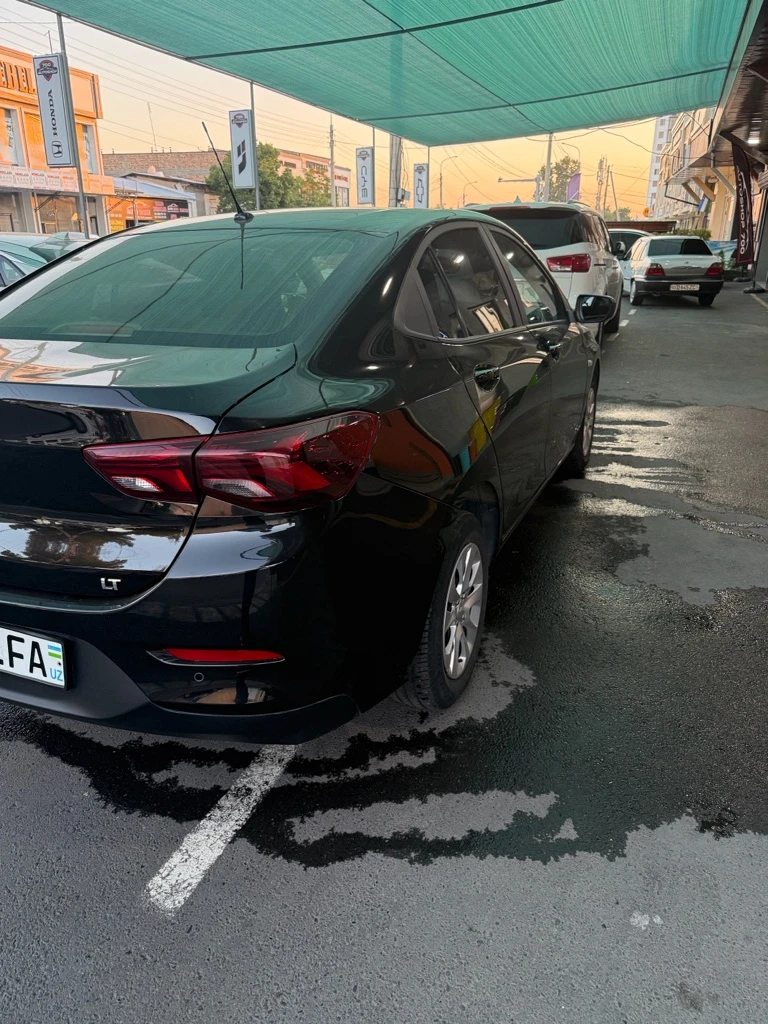Chevrolet Onix