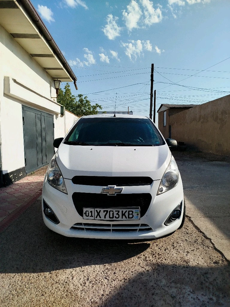 Chevrolet Spark