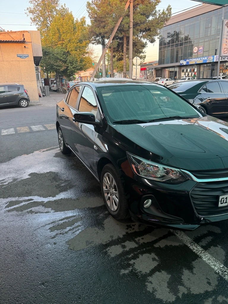 Chevrolet Onix