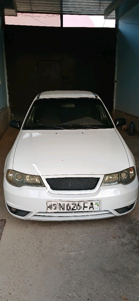 Chevrolet Nexia