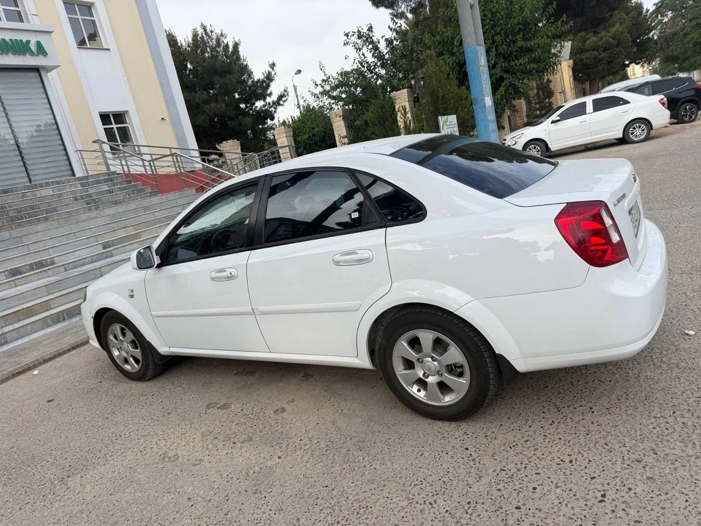Chevrolet Lacetti