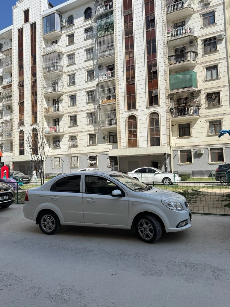 Chevrolet Nexia