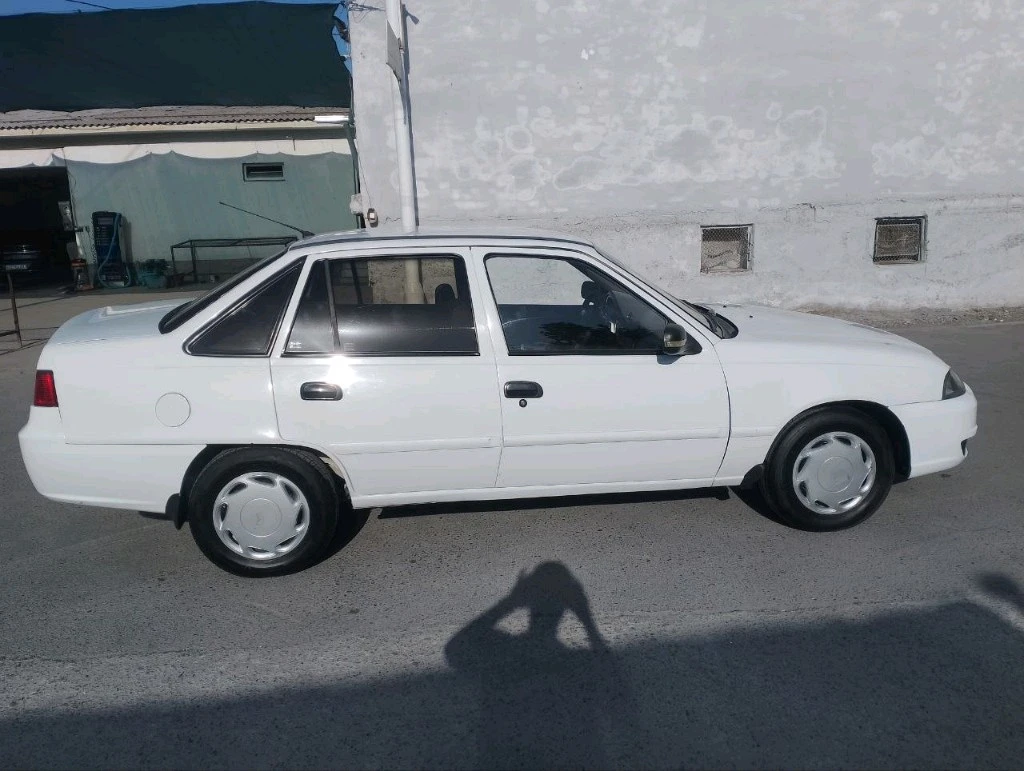 Chevrolet Nexia