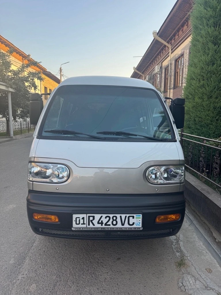 Chevrolet Damas