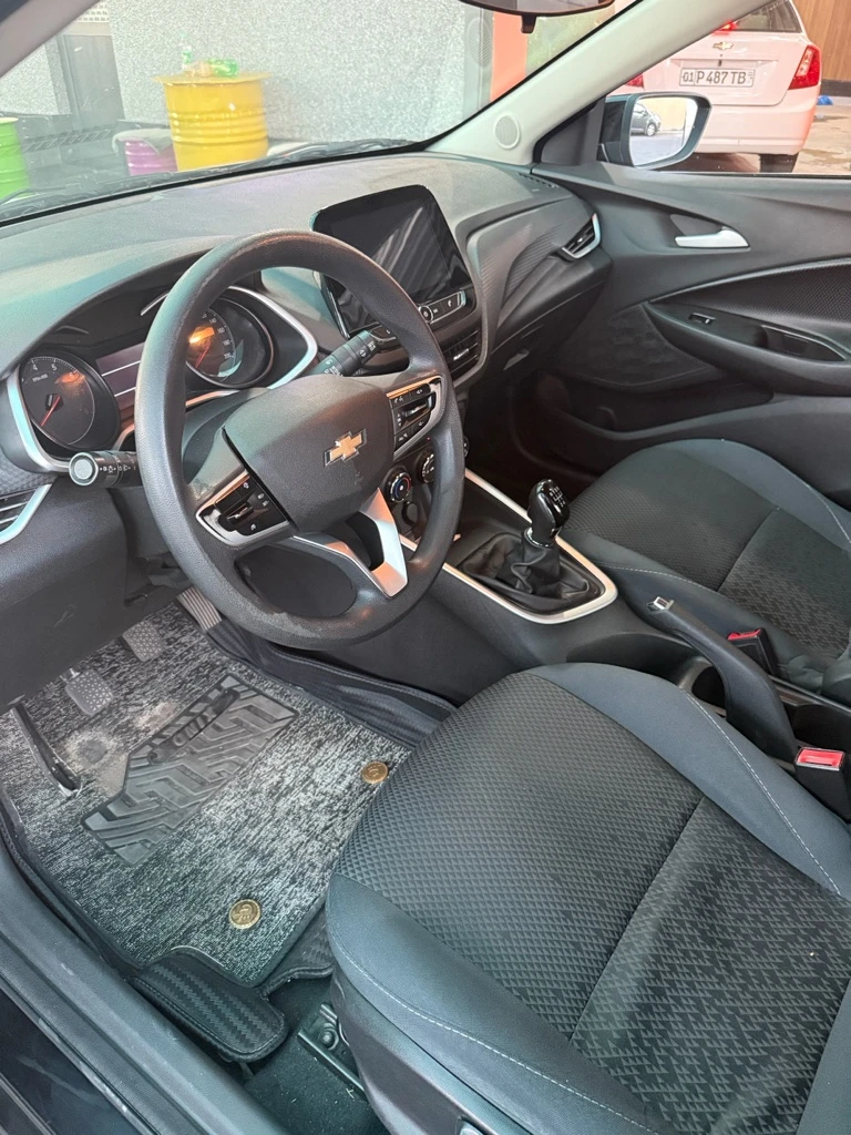 Chevrolet Onix