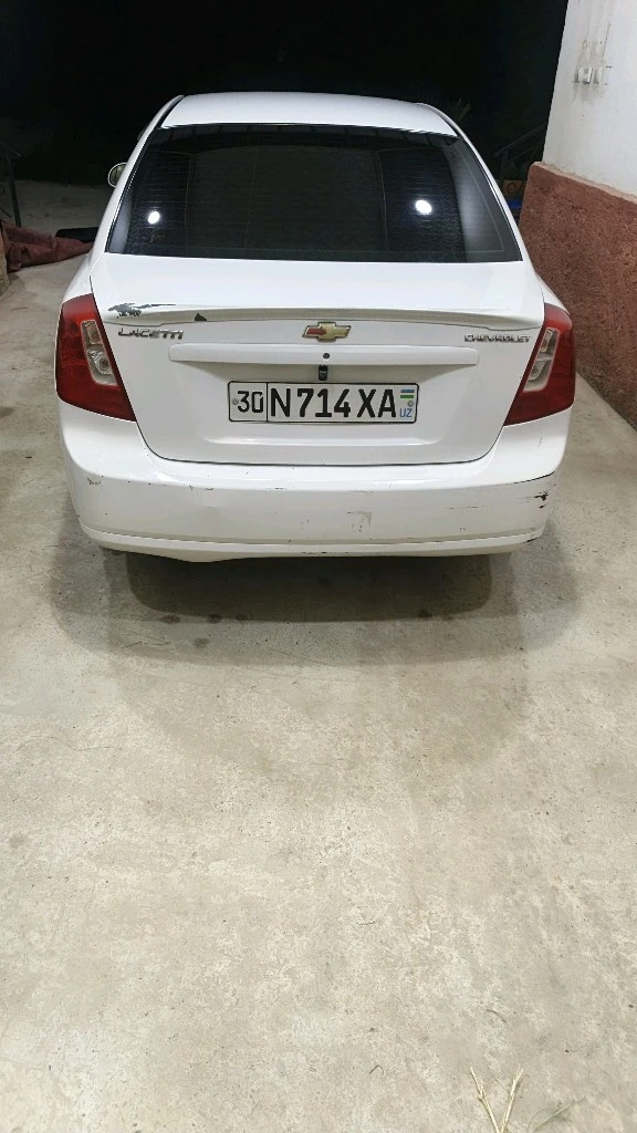 Chevrolet Lacetti