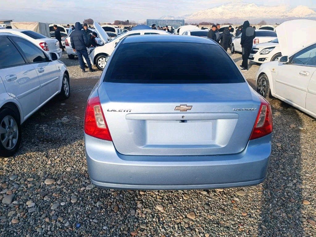 Chevrolet Lacetti