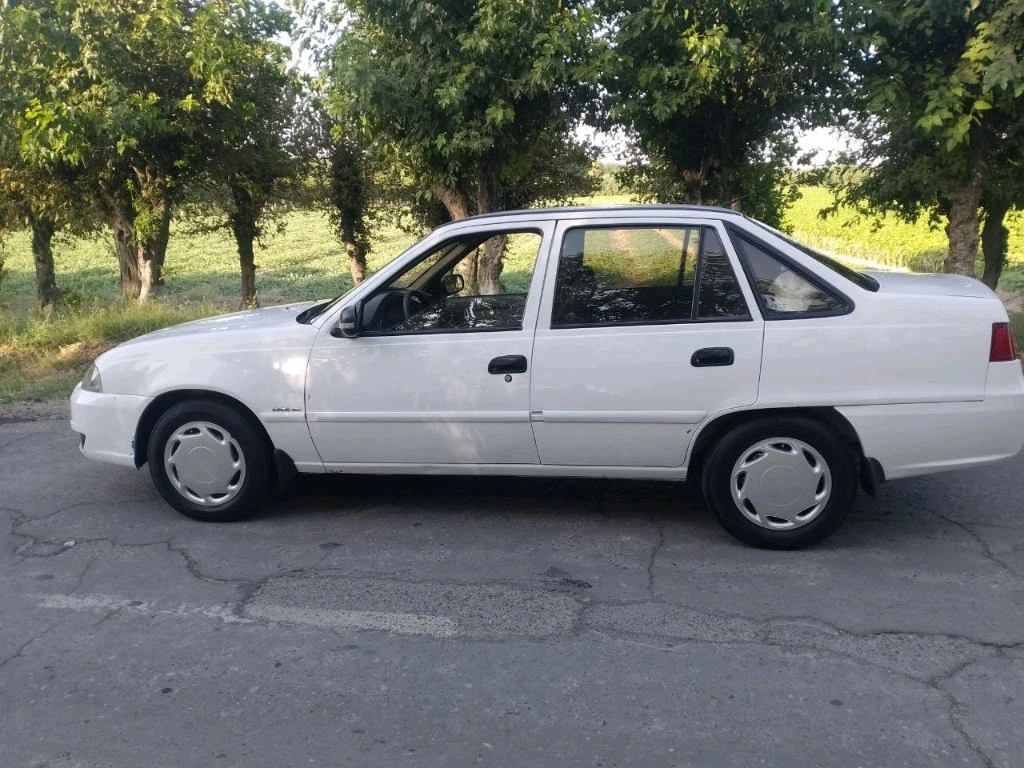 Chevrolet Nexia
