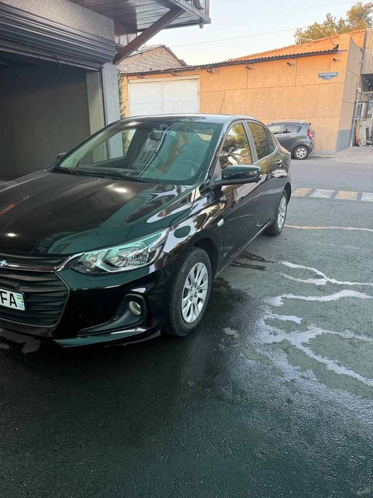 Chevrolet Onix