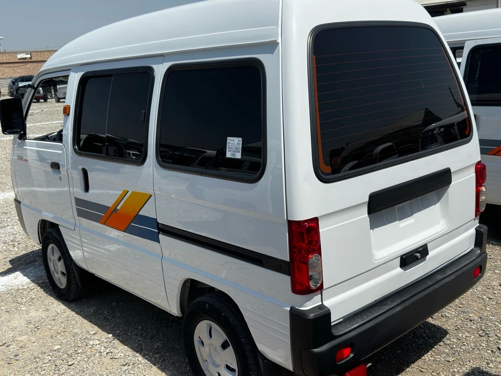 Chevrolet Damas