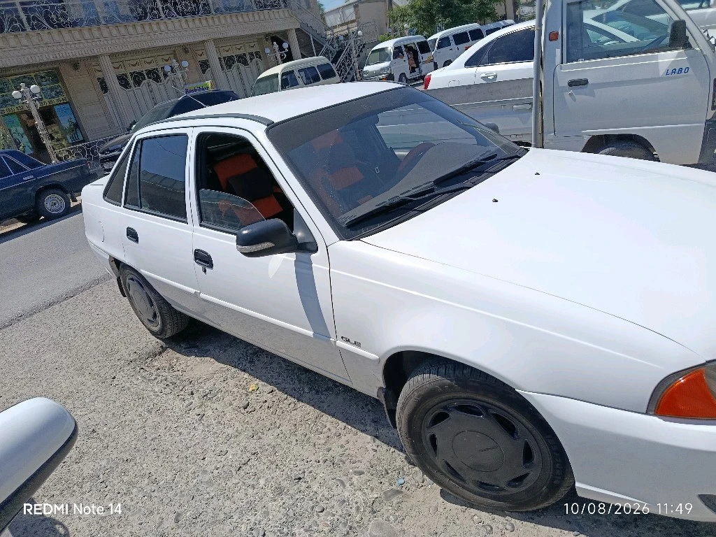Chevrolet Nexia