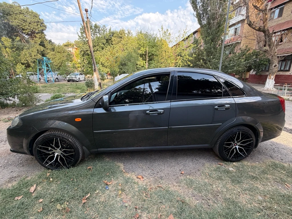 Chevrolet Lacetti
