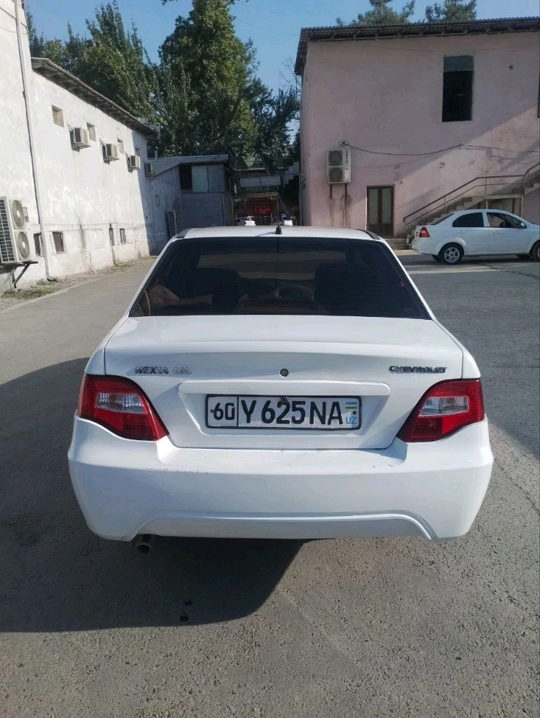 Chevrolet Nexia