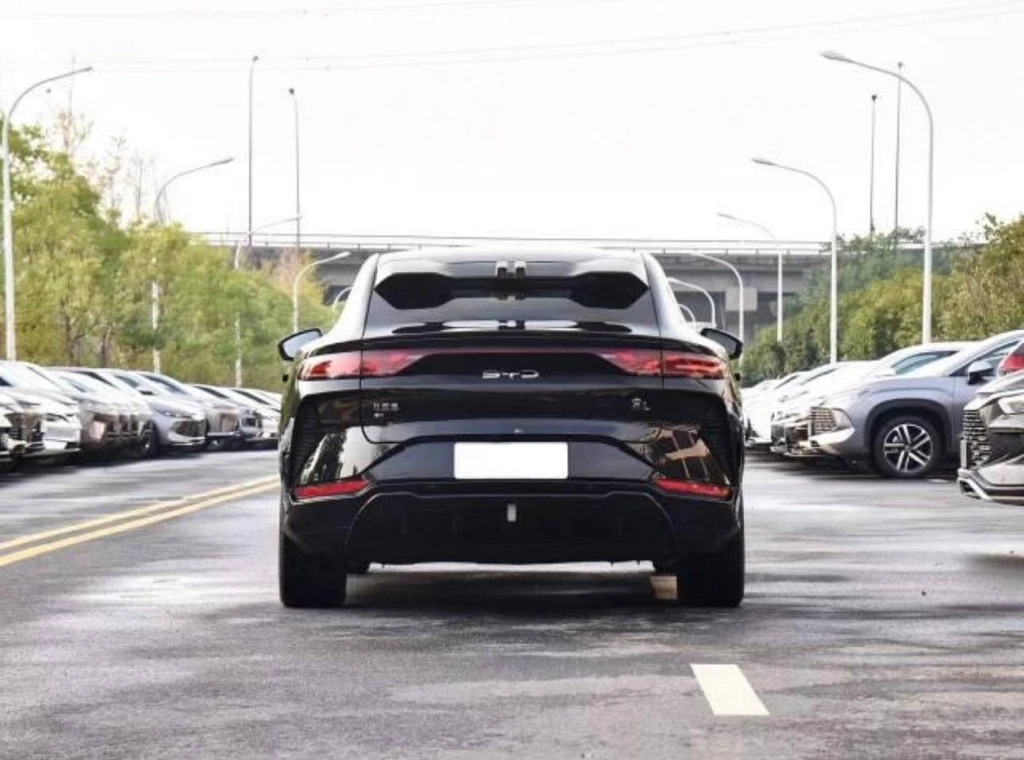 BYD Song L
