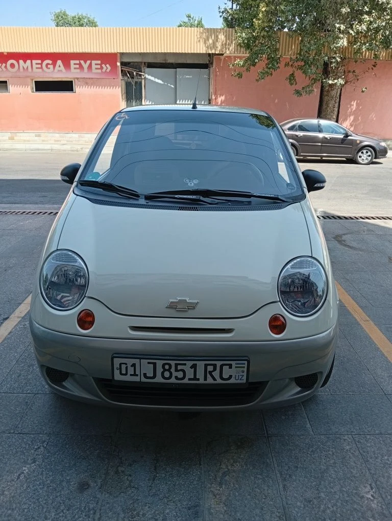 Chevrolet Matiz