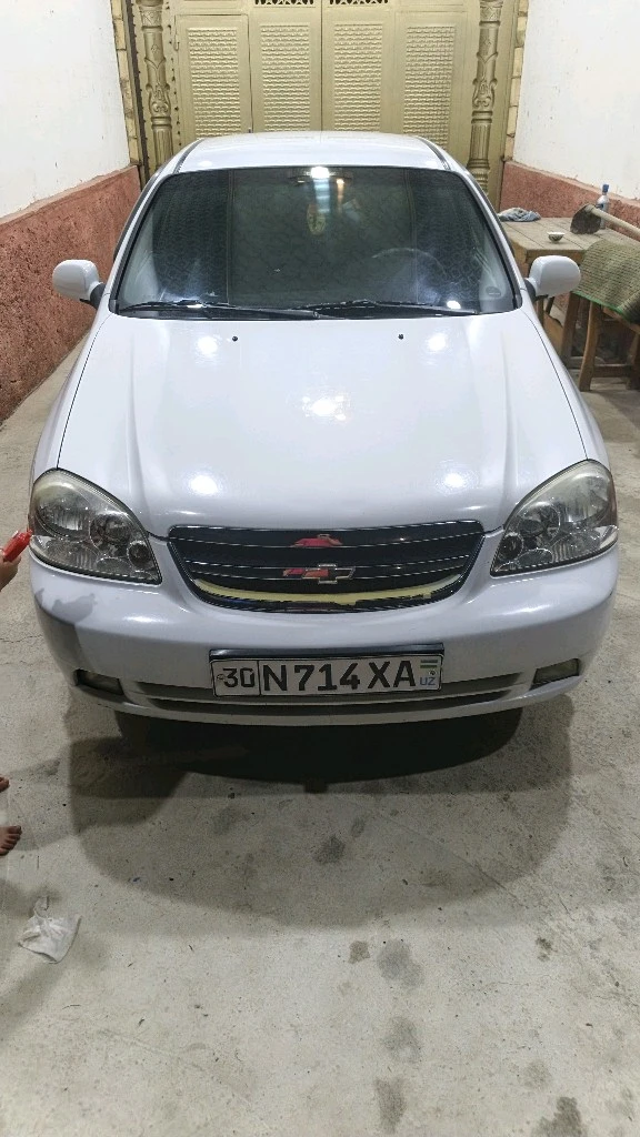Chevrolet Lacetti