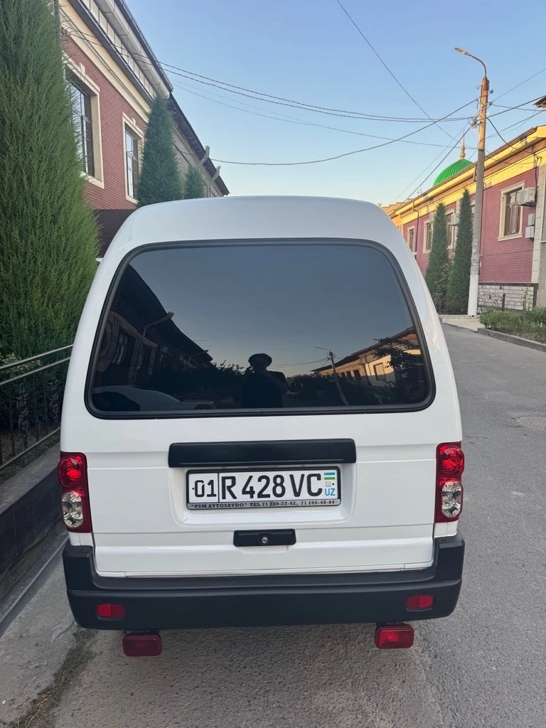 Chevrolet Damas