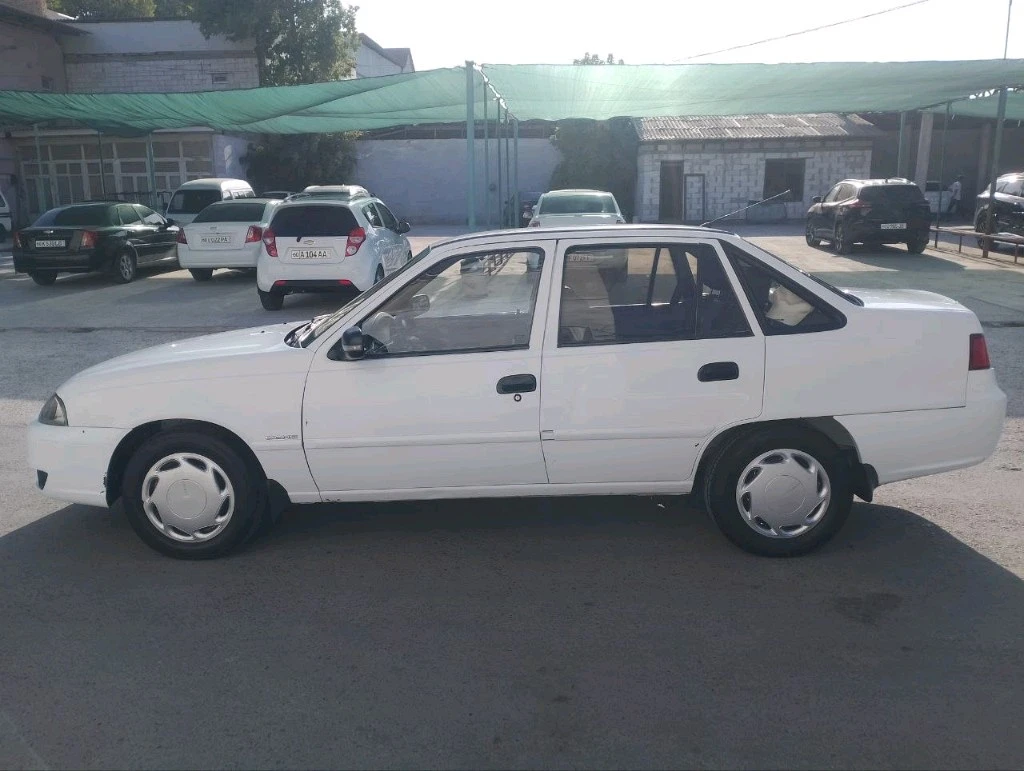 Chevrolet Nexia