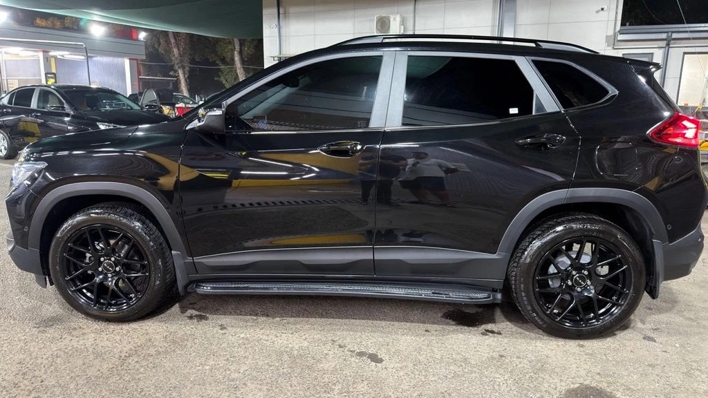 Chevrolet Tracker