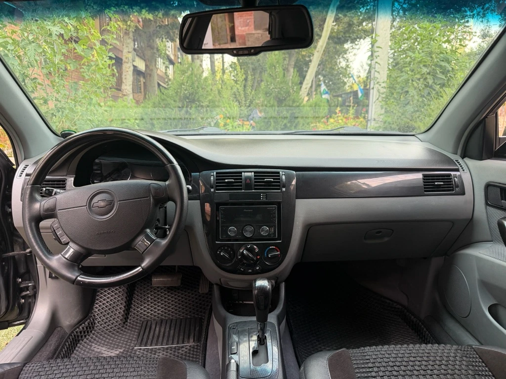 Chevrolet Lacetti