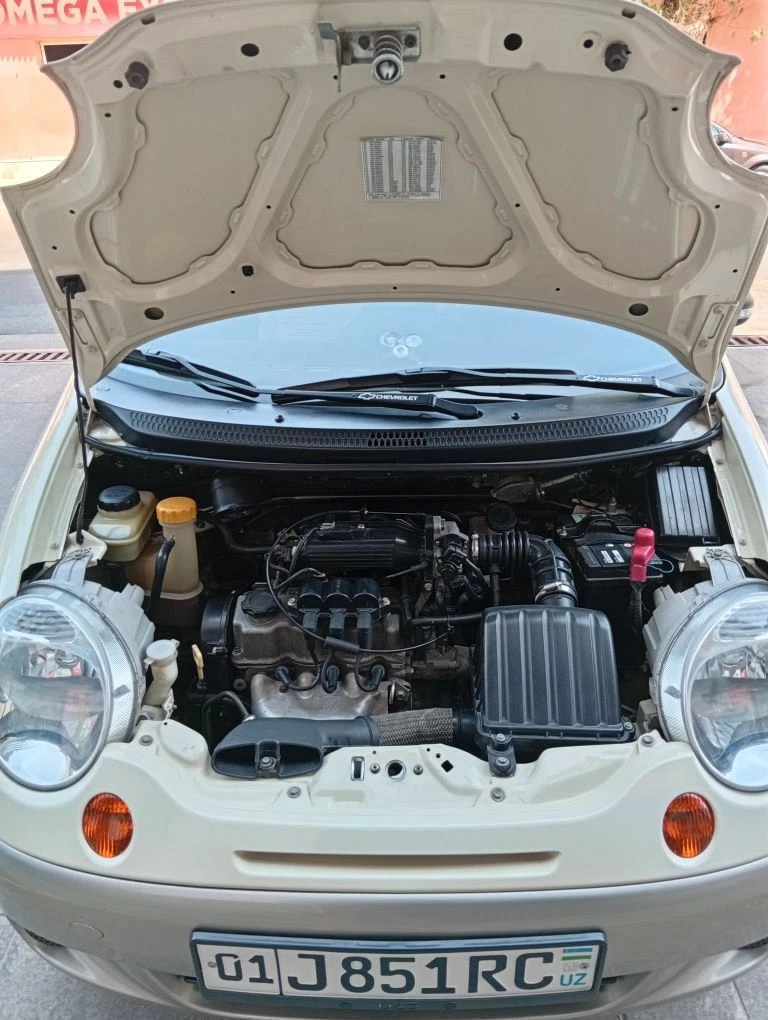 Chevrolet Matiz