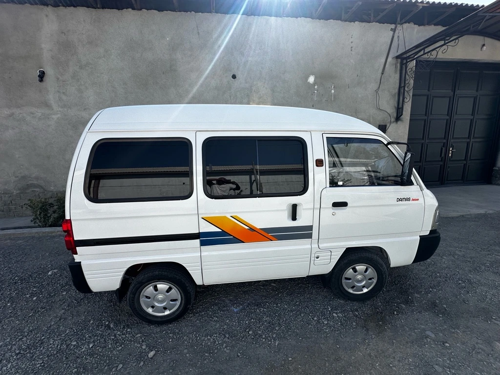 Chevrolet Damas
