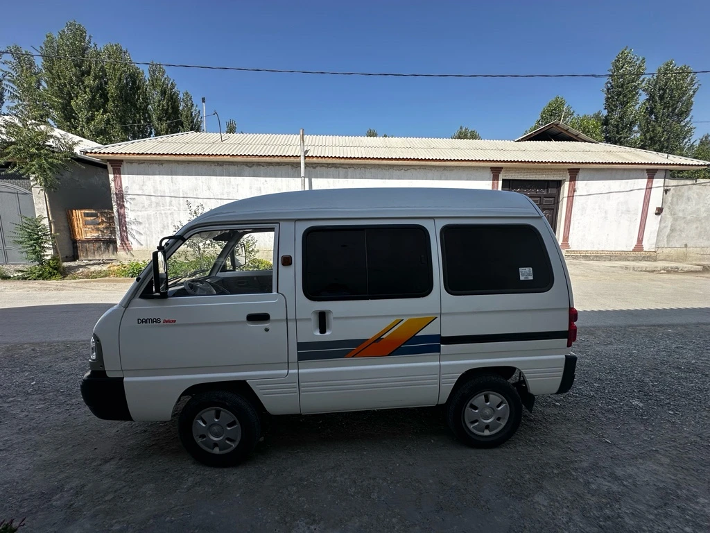 Chevrolet Damas