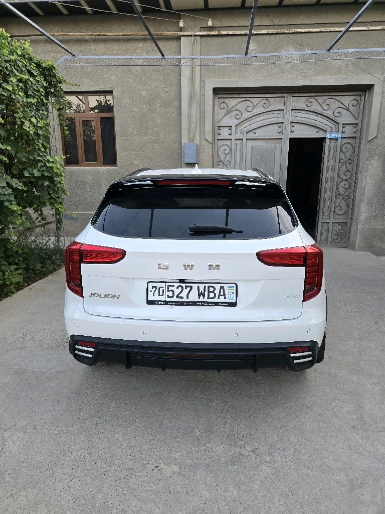 Haval Jolion
