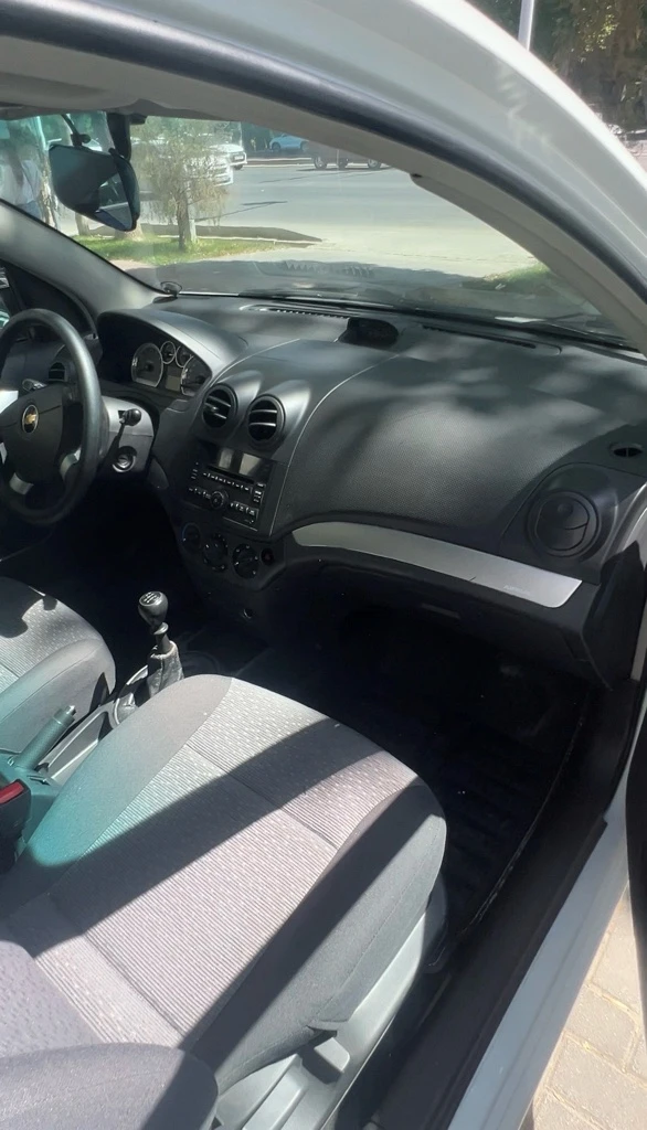 Chevrolet Nexia
