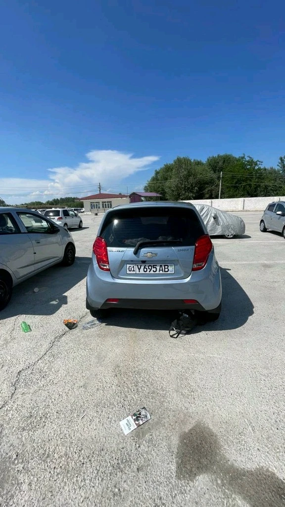 Chevrolet Spark