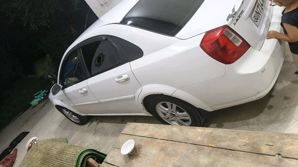 Chevrolet Lacetti