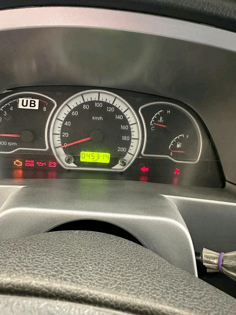 Chevrolet Nexia
