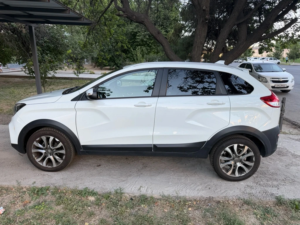 Lada (ВАЗ) XRAY