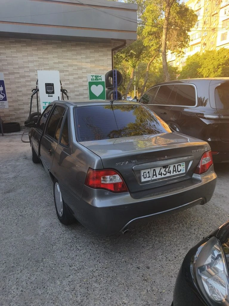 Chevrolet Nexia