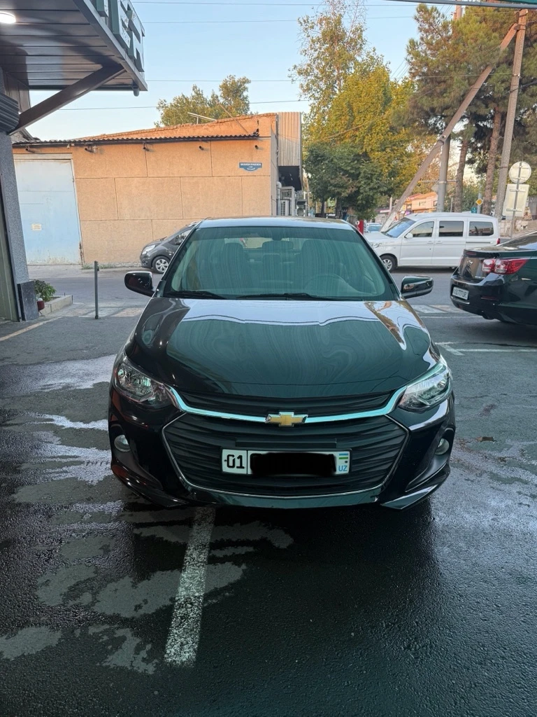 Chevrolet Onix