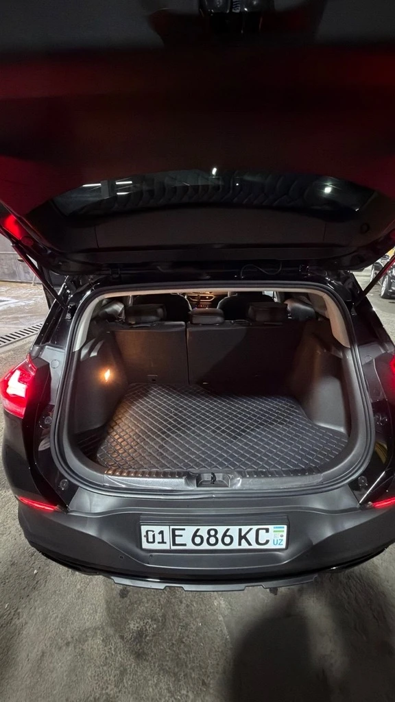 Chevrolet Tracker