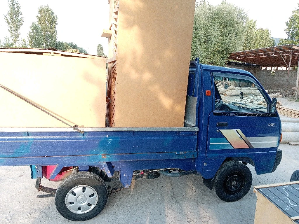 Chevrolet Labo