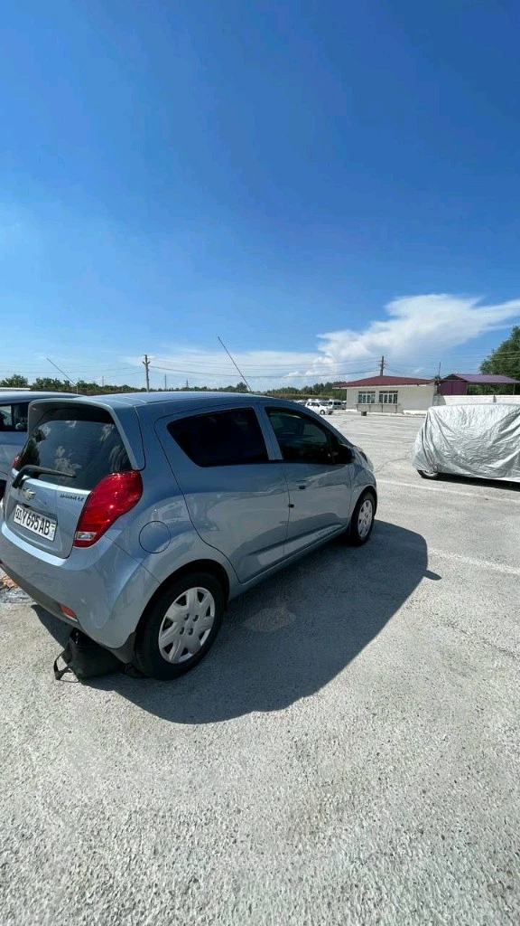 Chevrolet Spark