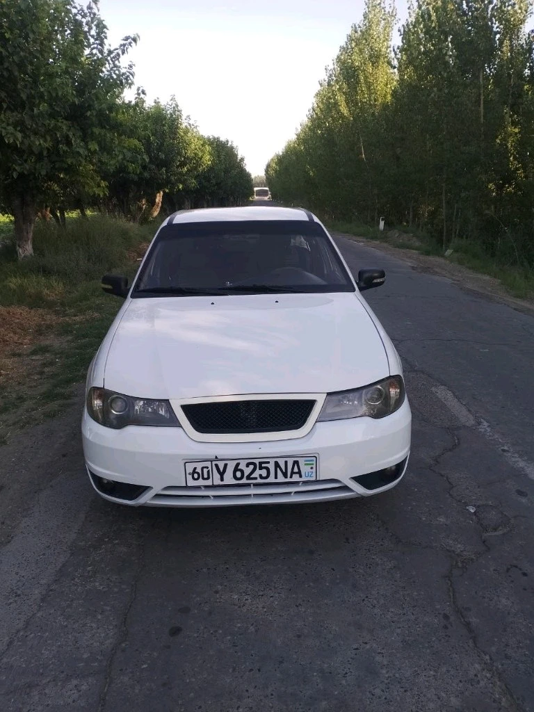Chevrolet Nexia