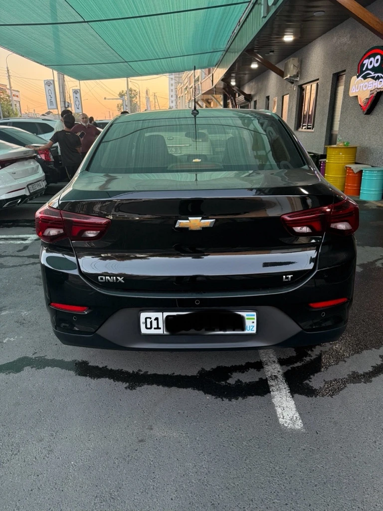 Chevrolet Onix