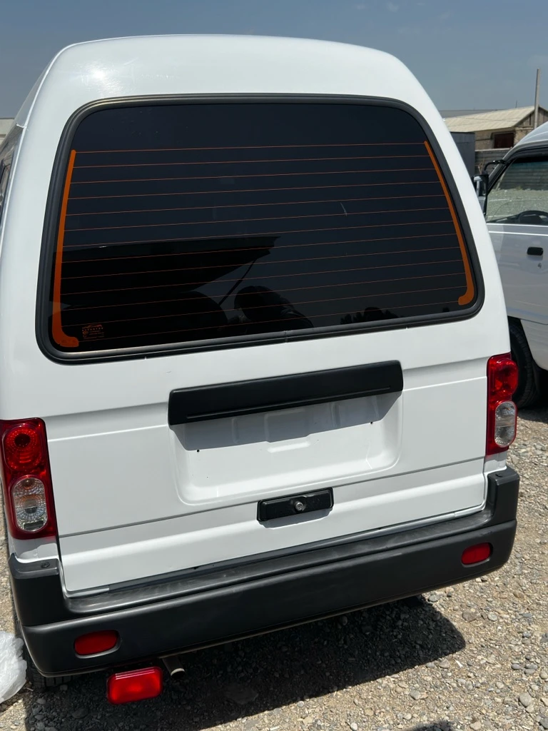 Chevrolet Damas
