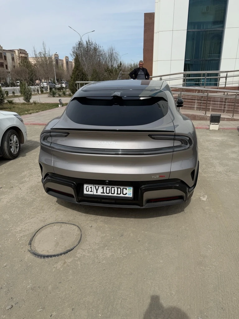 Xiaomi YU7