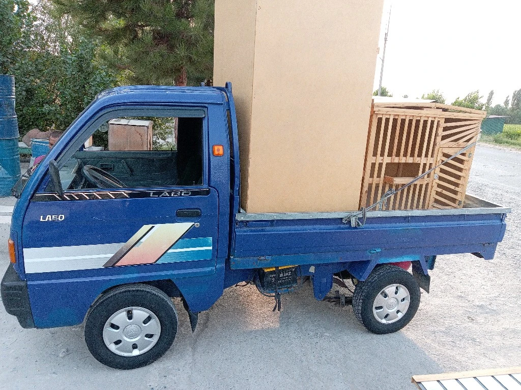 Chevrolet Labo