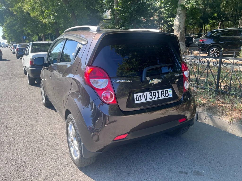 Chevrolet Spark