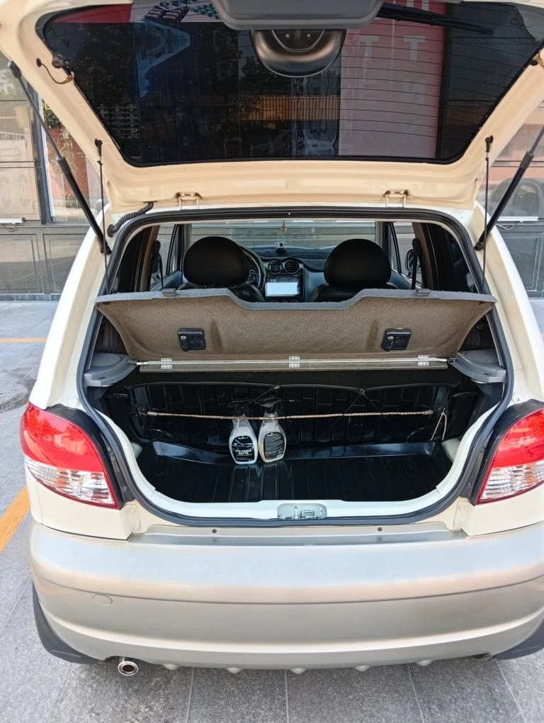 Chevrolet Matiz