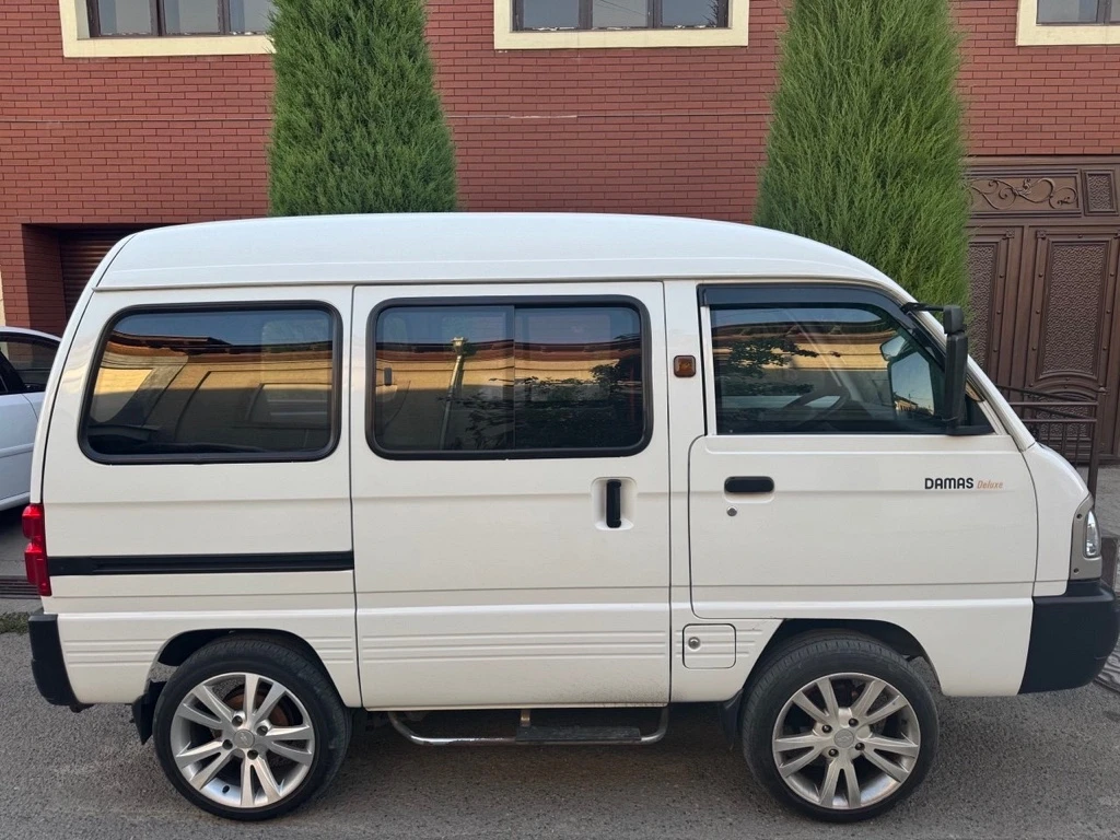 Chevrolet Damas